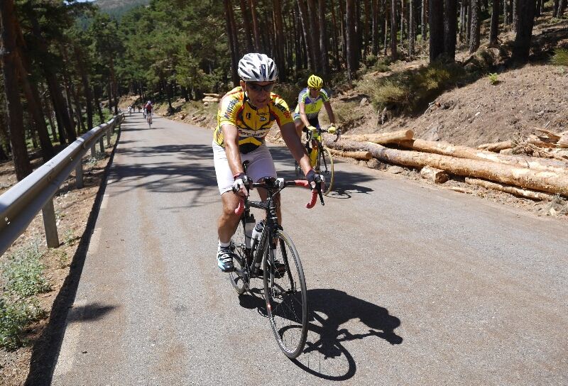 Marcha Cicloturista Perico Delgado 2014 (VIII)