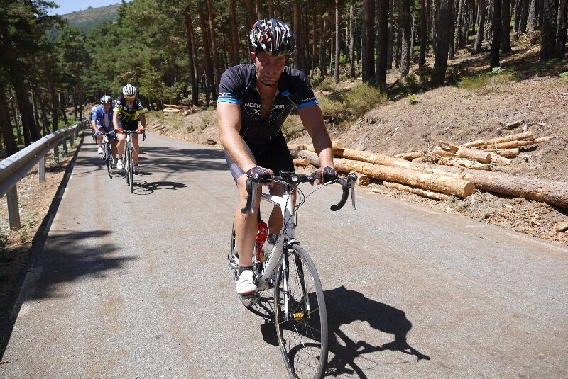 Marcha Cicloturista Perico Delgado 2014 (VIII)
