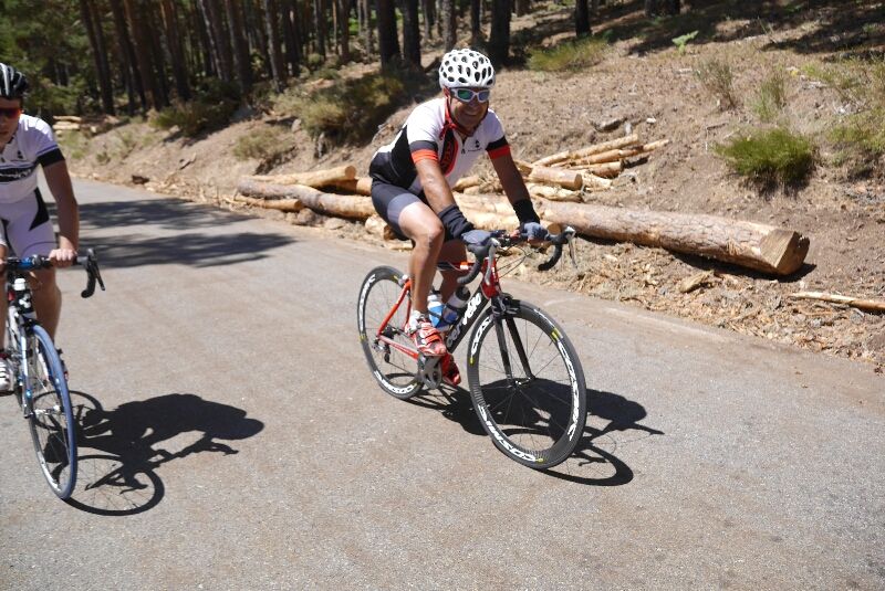 Marcha Cicloturista Perico Delgado 2014 (VIII)