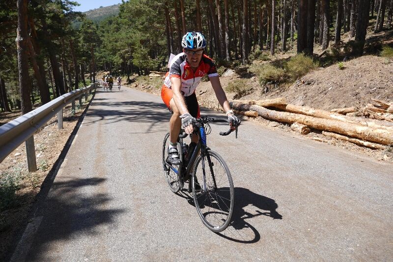 Marcha Cicloturista Perico Delgado 2014 (VIII)