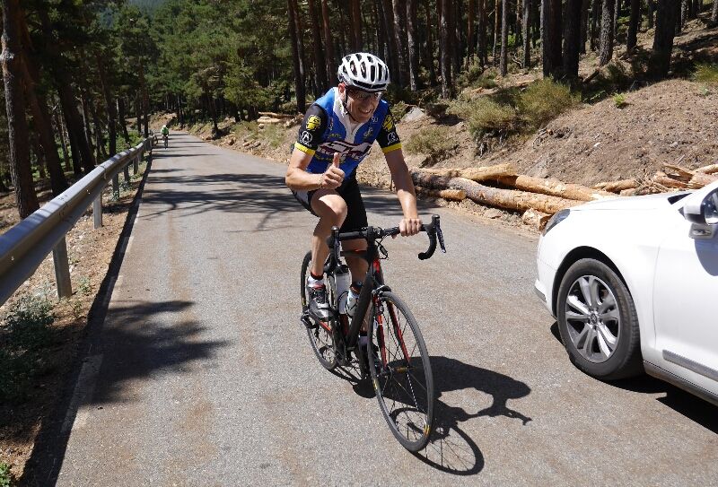 Marcha Cicloturista Perico Delgado 2014 (VIII)