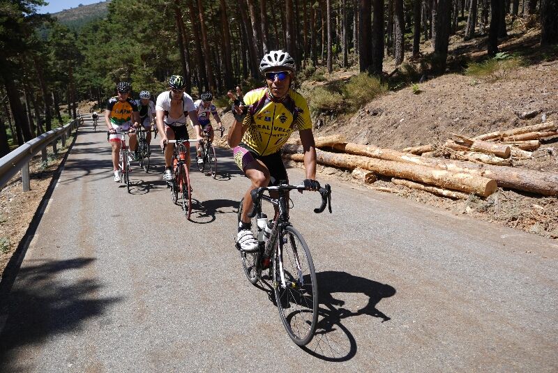 Marcha Cicloturista Perico Delgado 2014 (VIII)