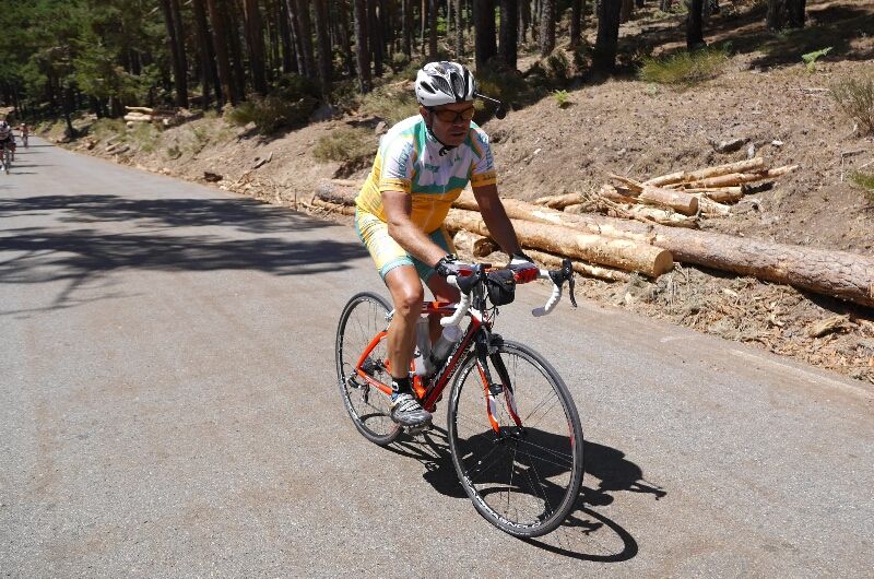 Marcha Cicloturista Perico Delgado 2014 (VIII)