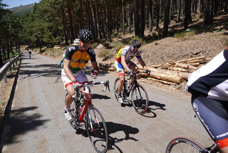 Marcha Cicloturista Perico Delgado 2014 (VIII)