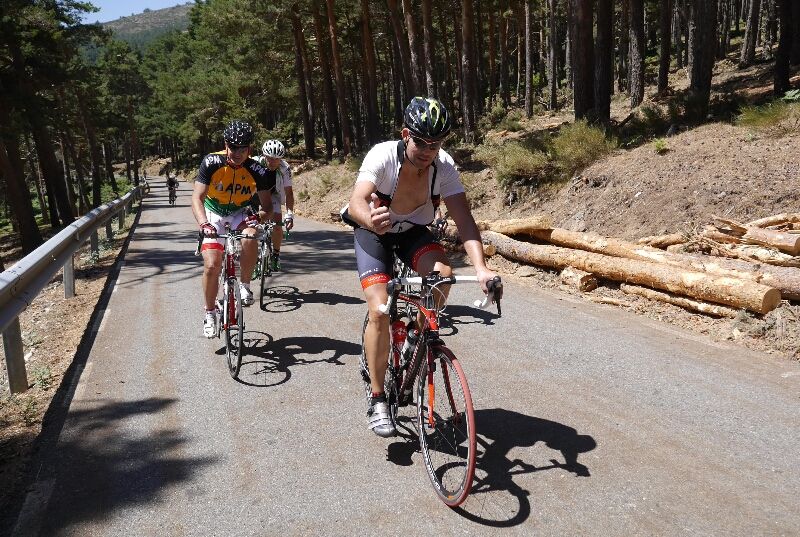 Marcha Cicloturista Perico Delgado 2014 (VIII)