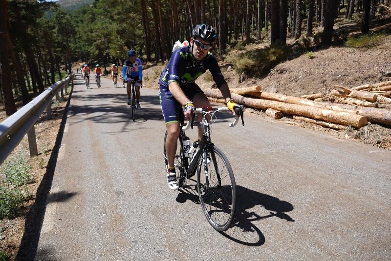 Marcha Cicloturista Perico Delgado 2014 (VIII)