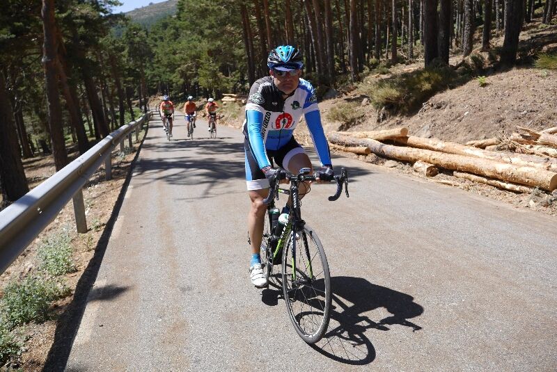 Marcha Cicloturista Perico Delgado 2014 (VIII)