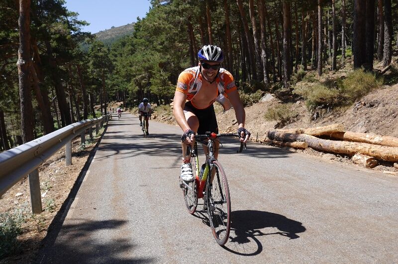 Marcha Cicloturista Perico Delgado 2014 (VIII)