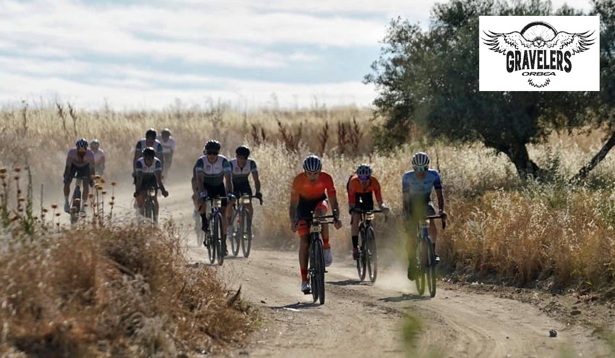 Orbea Gravelers rodará de nuevo en Festibike