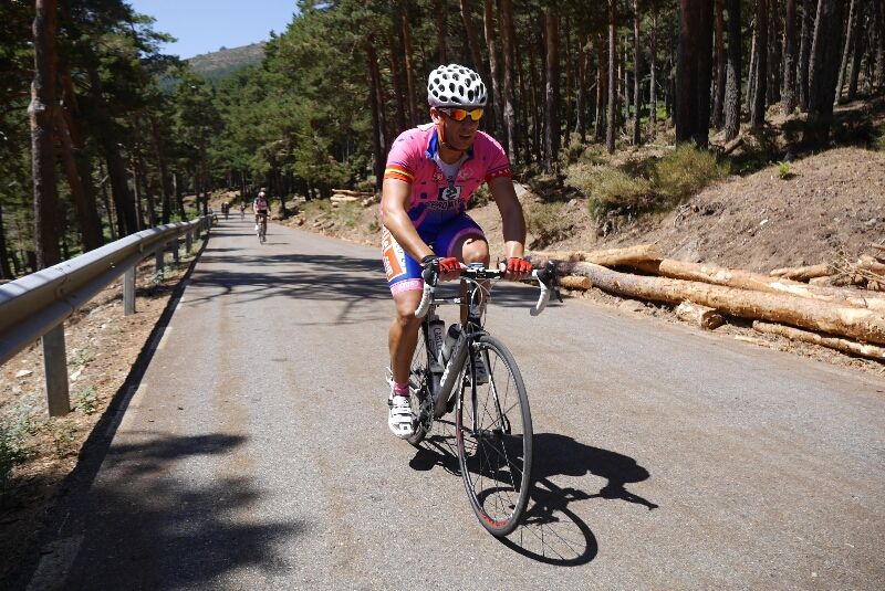 Marcha Cicloturista Perico Delgado 2014 (VIII)