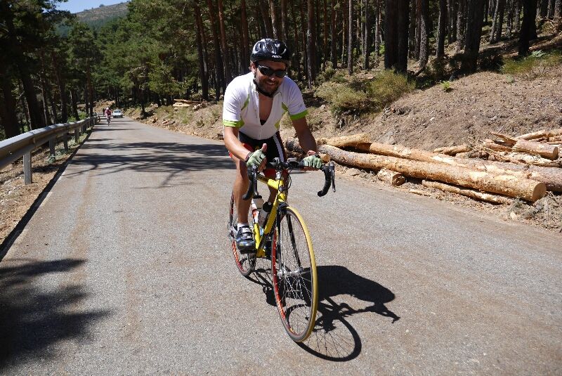 Marcha Cicloturista Perico Delgado 2014 (VIII)
