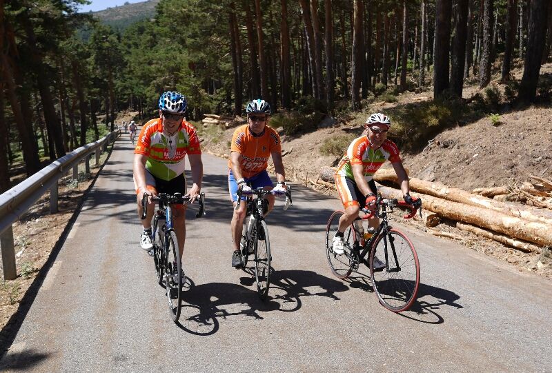 Marcha Cicloturista Perico Delgado 2014 (VIII)