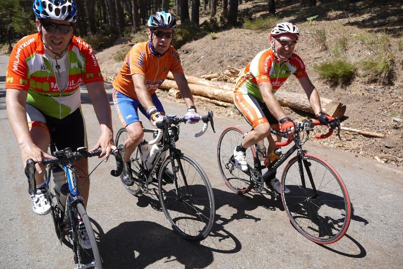 Marcha Cicloturista Perico Delgado 2014 (VIII)