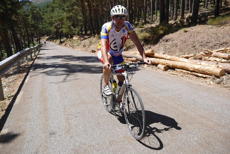 Marcha Cicloturista Perico Delgado 2014 (VIII)