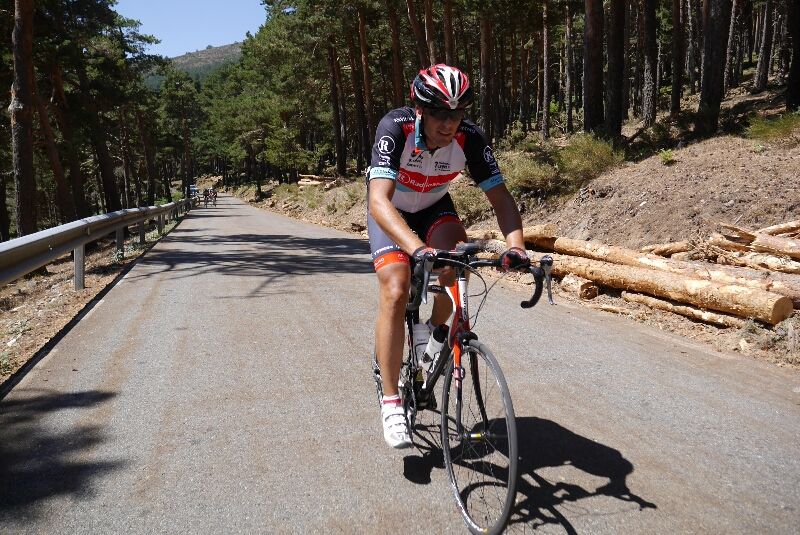Marcha Cicloturista Perico Delgado 2014 (VIII)
