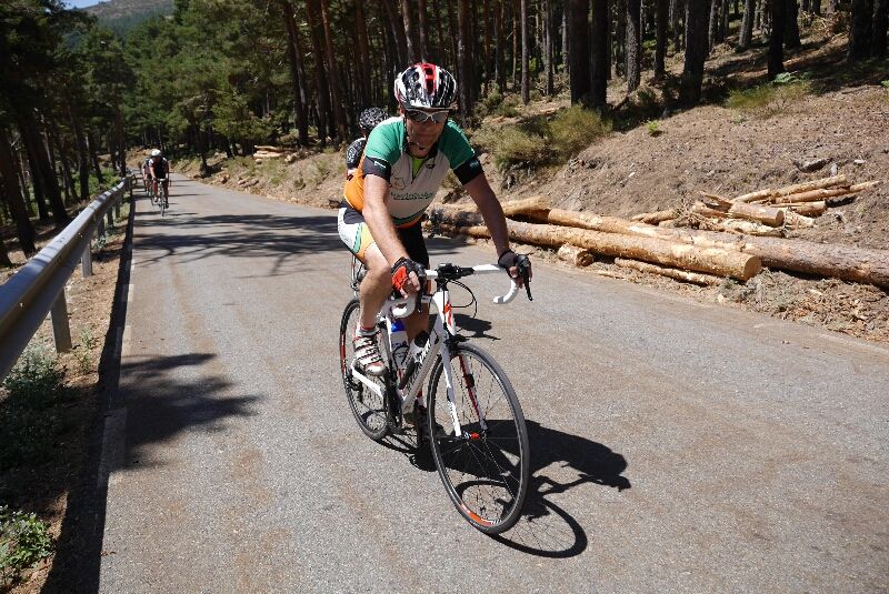 Marcha Cicloturista Perico Delgado 2014 (VIII)