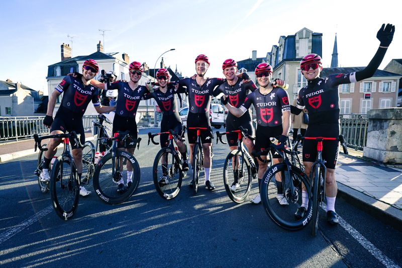 Tudor Pro Cycling Tudor Pro Cycling