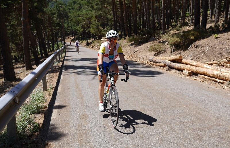 Marcha Cicloturista Perico Delgado 2014 (VIII)