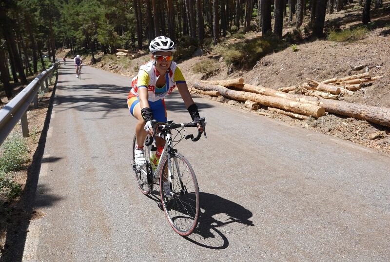 Marcha Cicloturista Perico Delgado 2014 (VIII)