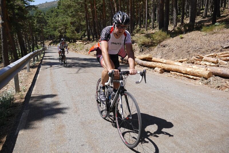 Marcha Cicloturista Perico Delgado 2014 (VIII)