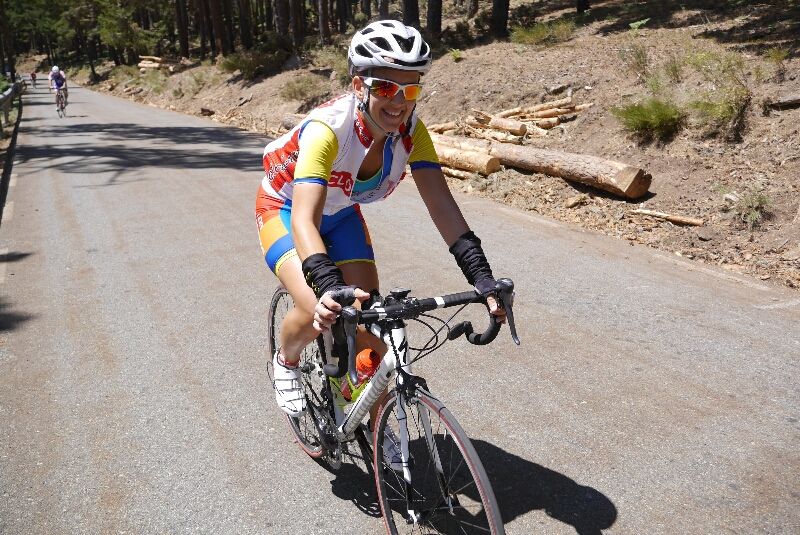 Marcha Cicloturista Perico Delgado 2014 (VIII)
