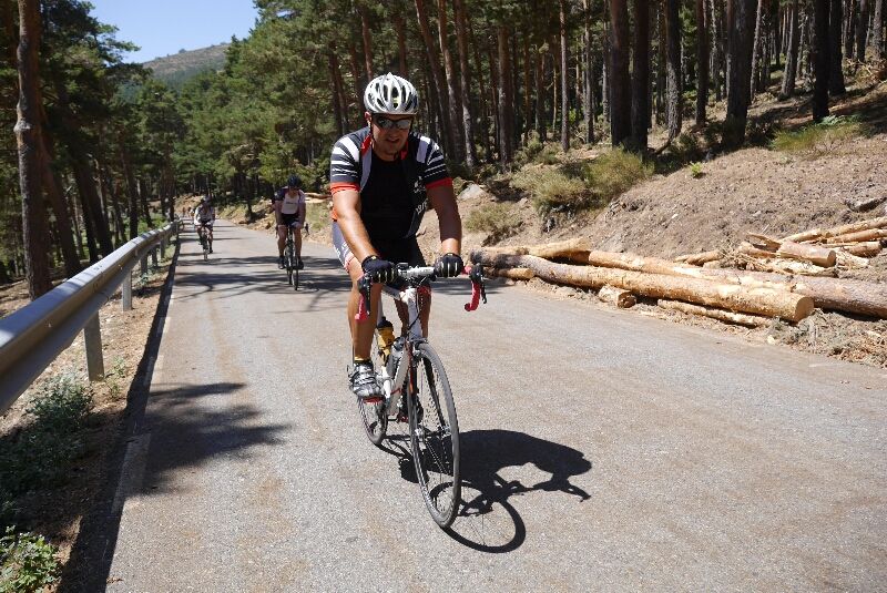 Marcha Cicloturista Perico Delgado 2014 (VIII)