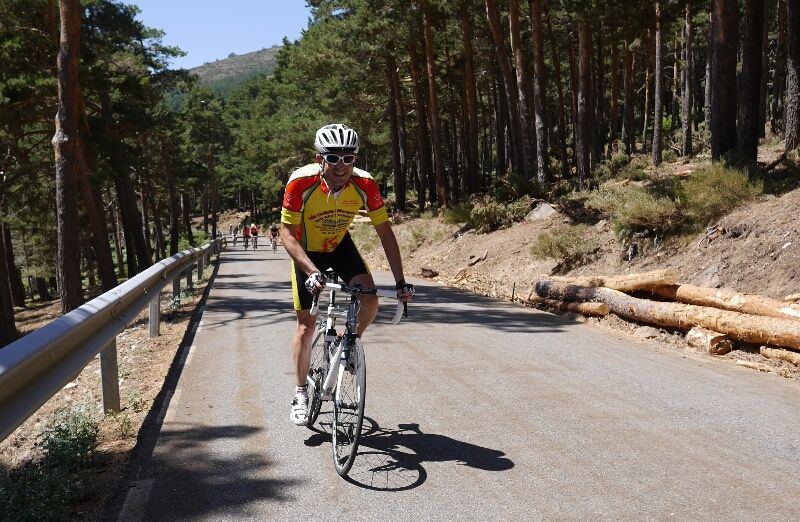 Marcha Cicloturista Perico Delgado 2014 (VIII)