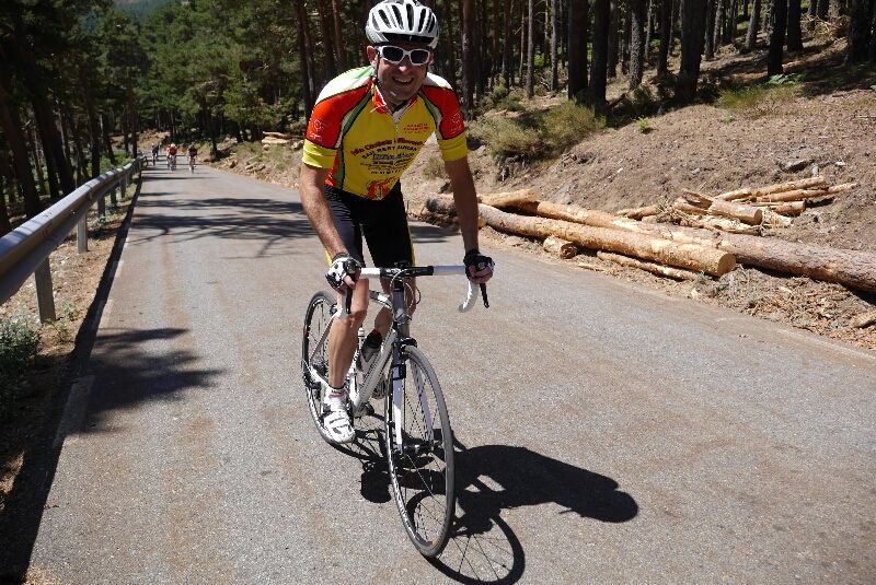 Marcha Cicloturista Perico Delgado 2014 (VIII)