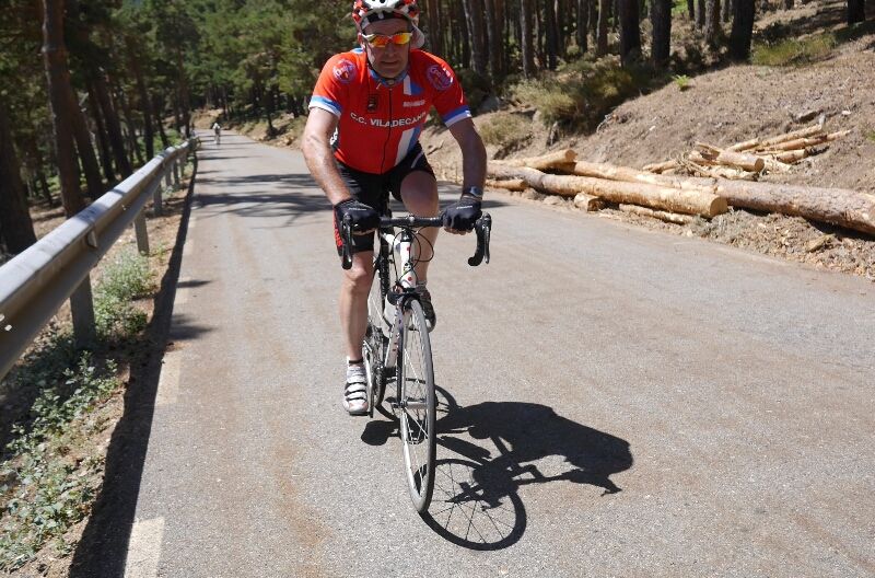 Marcha Cicloturista Perico Delgado 2014 (VIII)