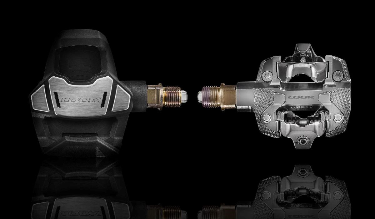 Look lanza su nueva generación de pedales medidores de potencia: Keo Blade Power y X Track Power