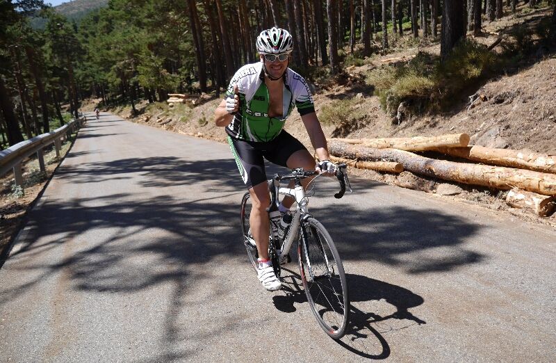 Marcha Cicloturista Perico Delgado 2014 (VIII)