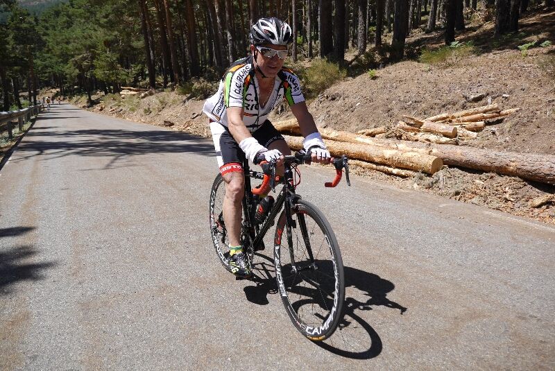 Marcha Cicloturista Perico Delgado 2014 (VIII)