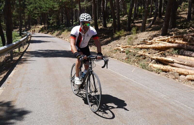 Marcha Cicloturista Perico Delgado 2014 (VIII)