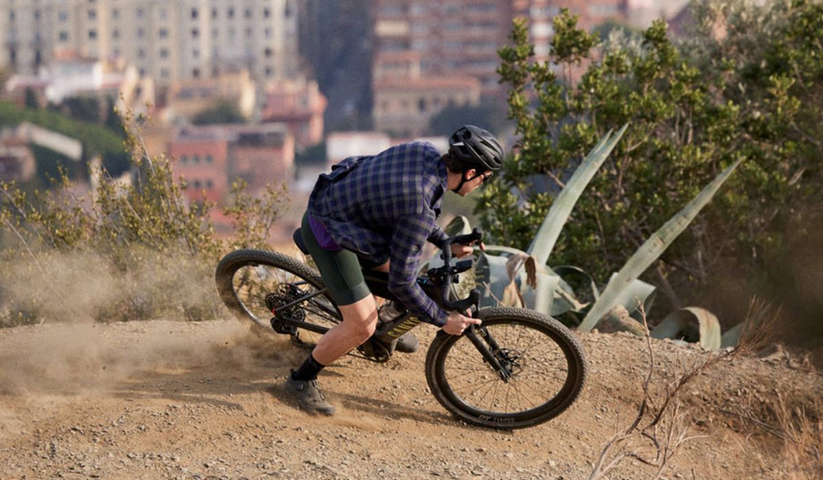Canyon presenta su nueva e bike de gravel GrizlON
