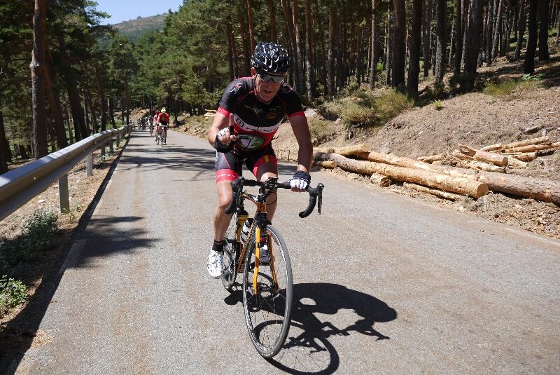 Marcha Cicloturista Perico Delgado 2014 (VIII)