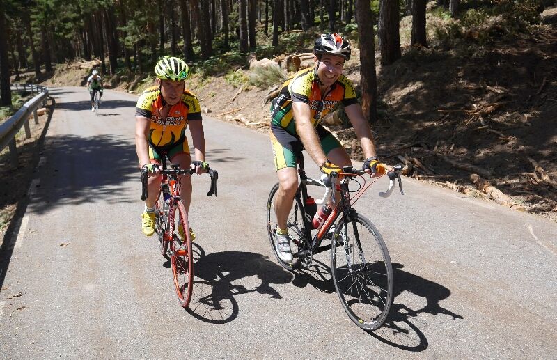 Marcha Cicloturista Perico Delgado 2014 (VIII)