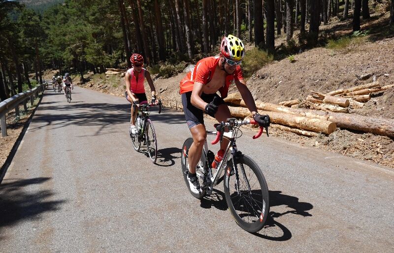 Marcha Cicloturista Perico Delgado 2014 (VIII)
