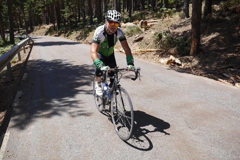 Marcha Cicloturista Perico Delgado 2014 (VIII)