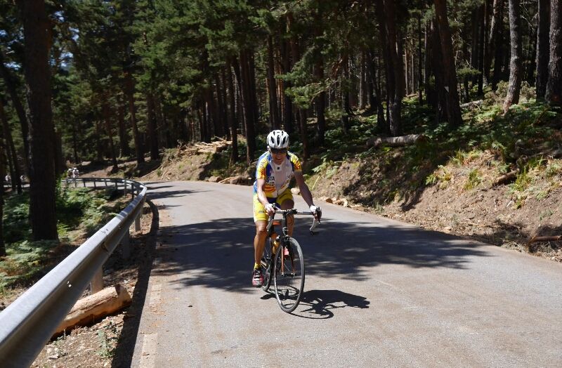 Marcha Cicloturista Perico Delgado 2014 (VIII)