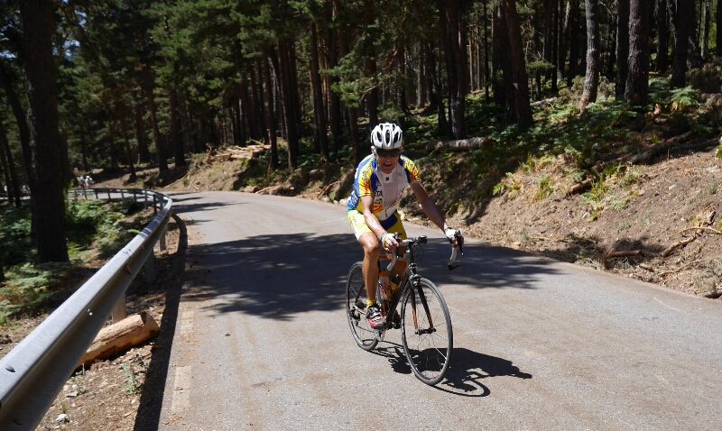 Marcha Cicloturista Perico Delgado 2014 (VIII)
