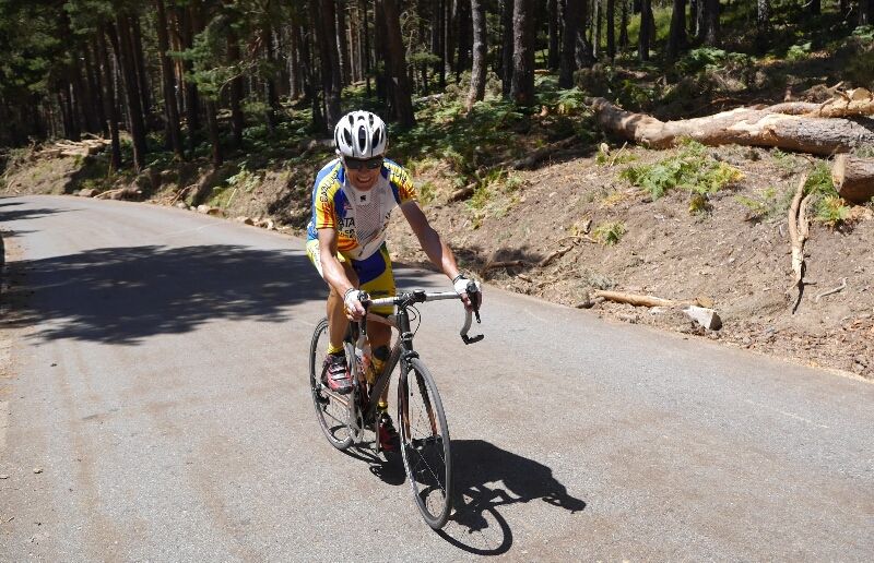 Marcha Cicloturista Perico Delgado 2014 (VIII)