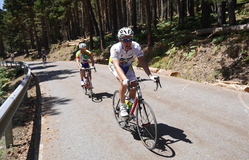 Marcha Cicloturista Perico Delgado 2014 (VIII)