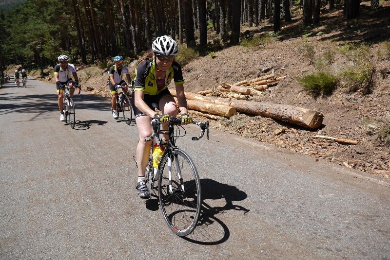 Marcha Cicloturista Perico Delgado 2014 (VIII)
