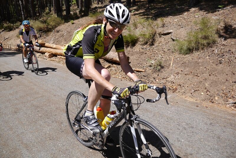 Marcha Cicloturista Perico Delgado 2014 (VIII)
