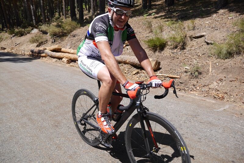 Marcha Cicloturista Perico Delgado 2014 (VIII)