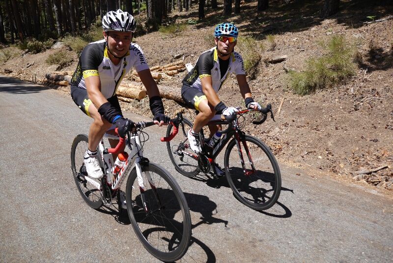 Marcha Cicloturista Perico Delgado 2014 (VIII)