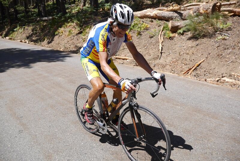 Marcha Cicloturista Perico Delgado 2014 (VIII)