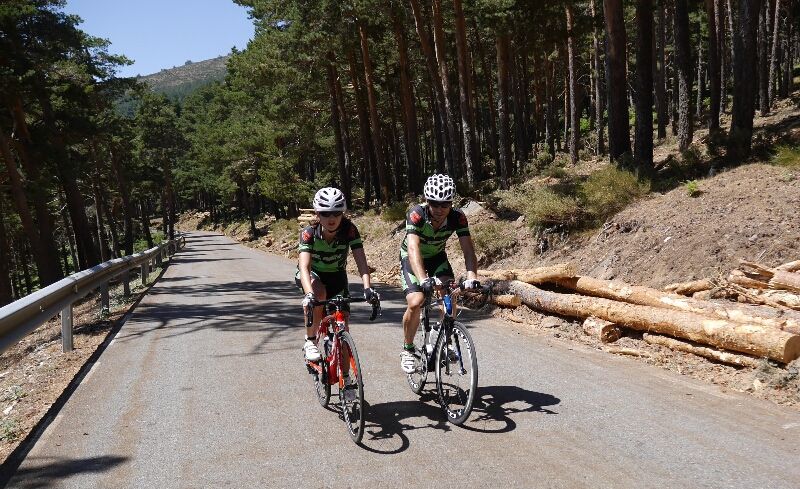Marcha Cicloturista Perico Delgado 2014 (VIII)