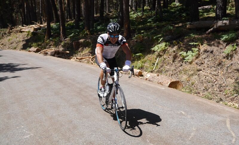 Marcha Cicloturista Perico Delgado 2014 (VIII)