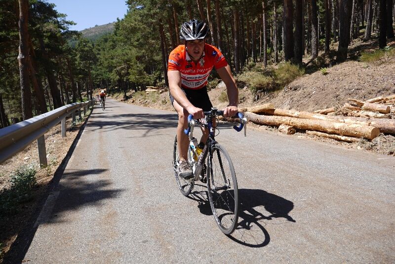 Marcha Cicloturista Perico Delgado 2014 (VIII)